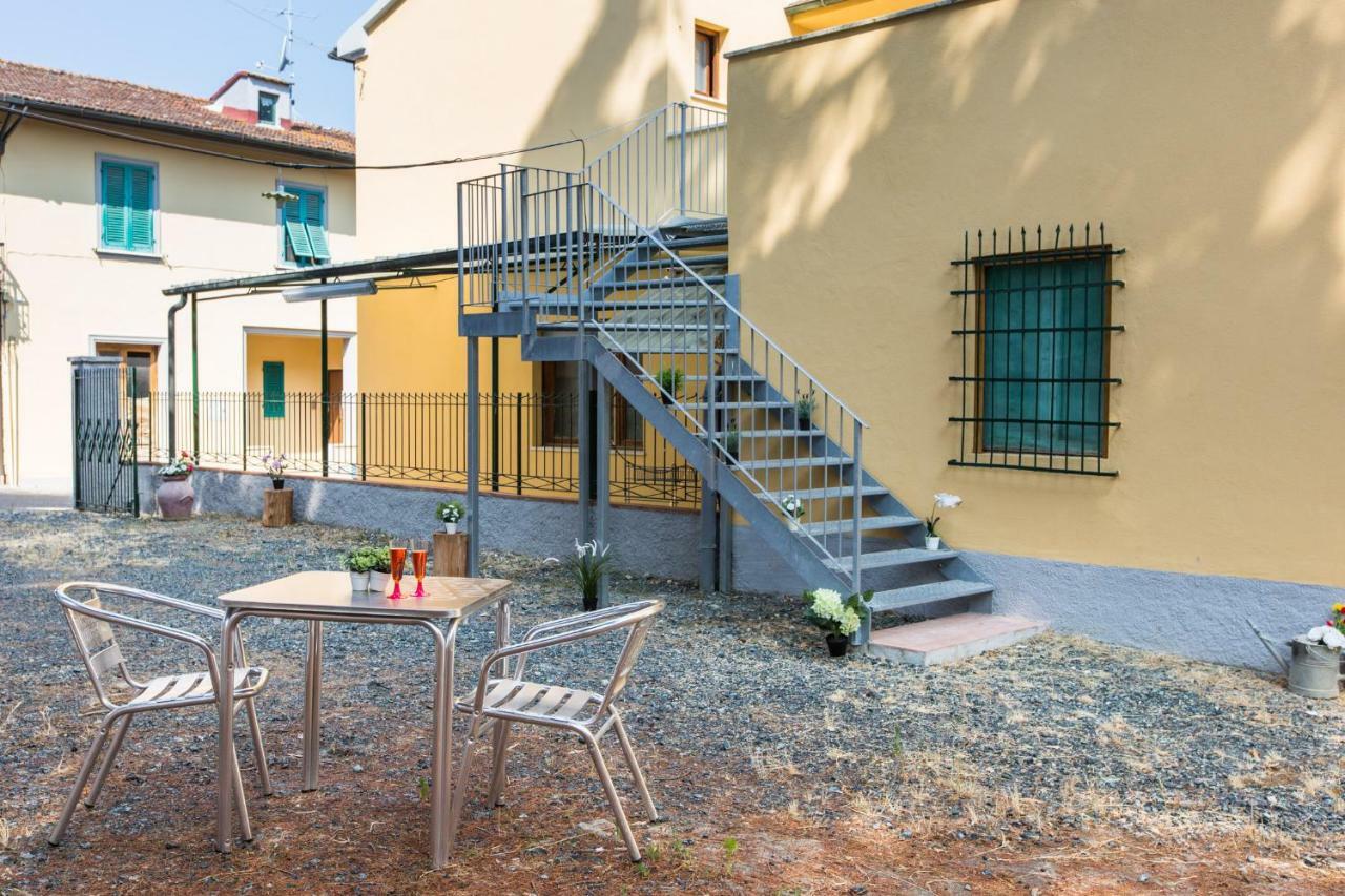 Appartement Casa Donatella à Montecchio  Extérieur photo