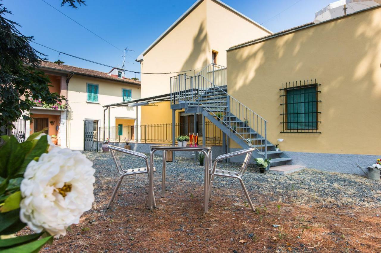 Appartement Casa Donatella à Montecchio  Extérieur photo