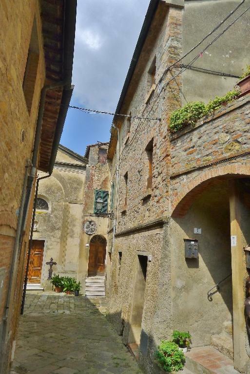 Appartement Casa Donatella à Montecchio  Extérieur photo