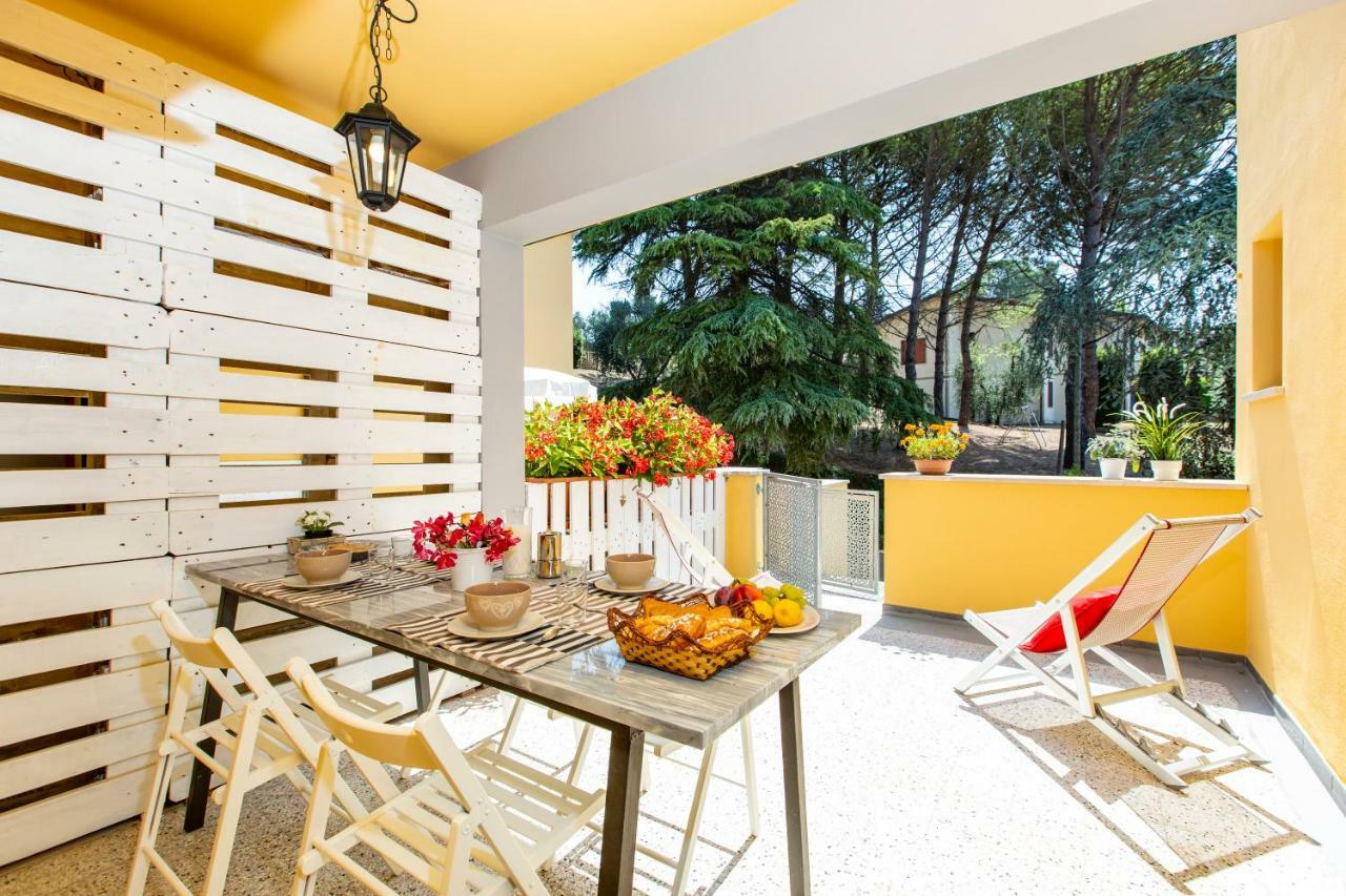 Appartement Casa Donatella à Montecchio  Extérieur photo